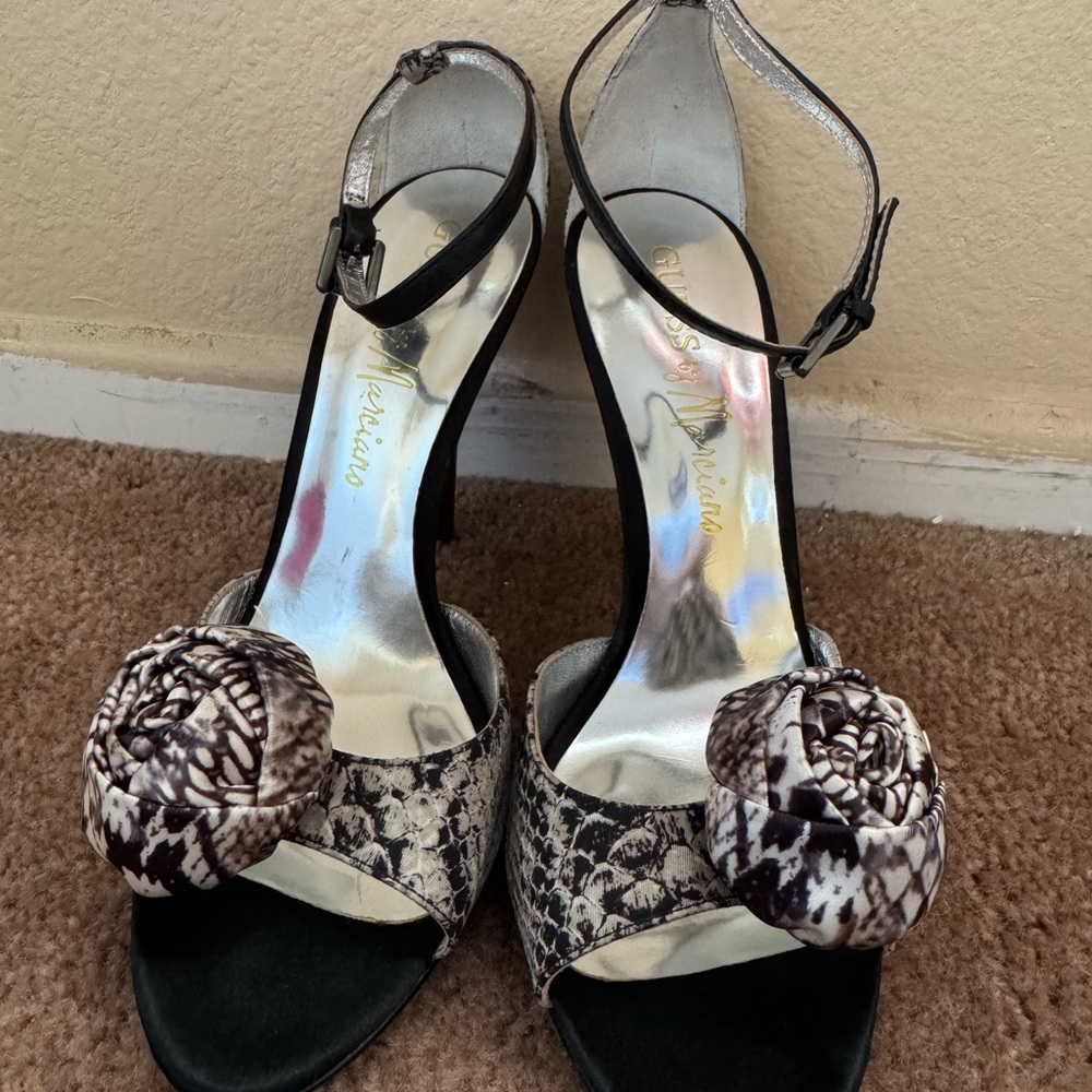 Guess by Marciano Women's Heel Sandals